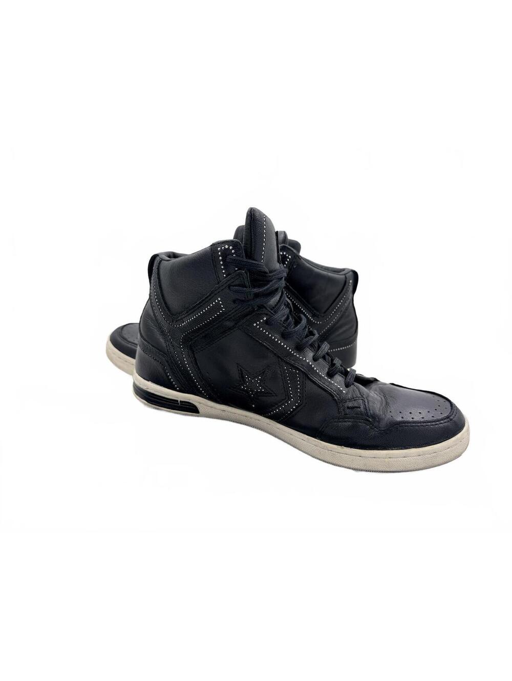 Converse x Varvatos Weapon Turtle Studded 139715C Men 12 - Picture 5 of 8